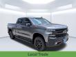 2022 Chevrolet Silverado 1500 LTD LT Trail Boss Crew Cab Long Bed Truck