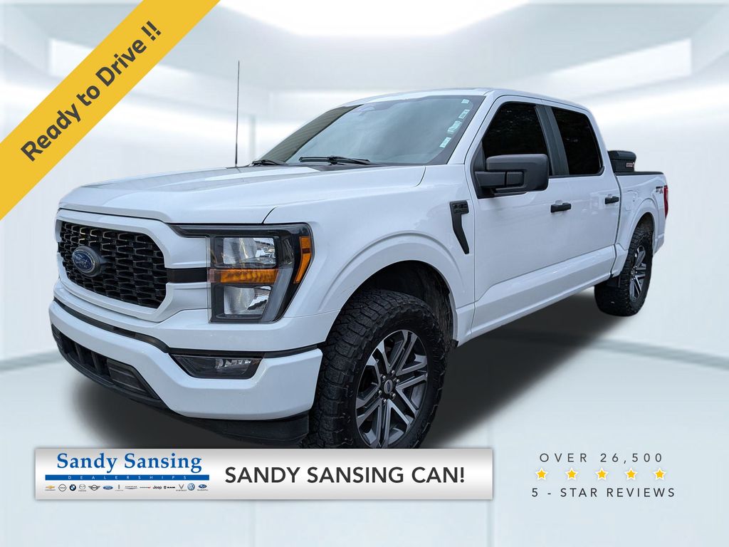 2023 Ford F-150 XL's photo