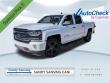 2018 Chevrolet Silverado 1500 LTZ Crew Cab Short Bed Truck