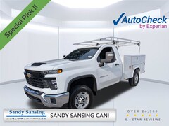 2024 Chevrolet Silverado 2500HD WT Long Bed Truck