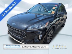 2021 Ford Escape SEL SUV