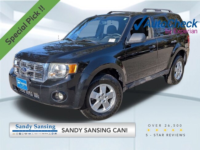 2012 Ford Escape XLT SUV