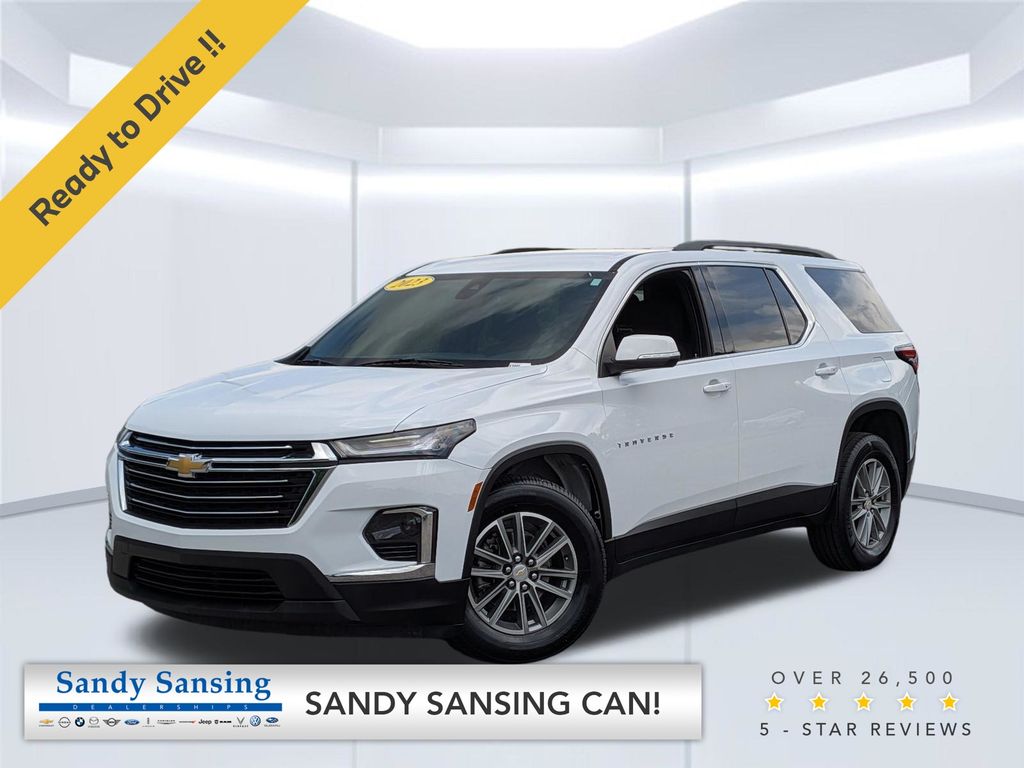 2023 Chevrolet Traverse