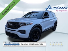 2021 Ford Explorer XLT SUV