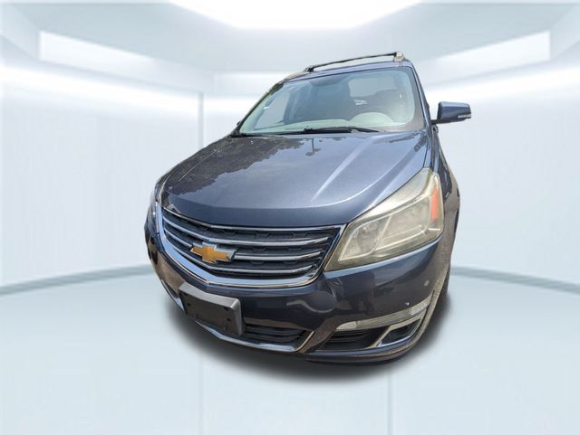 Used 2013 Chevrolet Traverse 1LT with VIN 1GNKRGKD6DJ175691 for sale in Daphne, AL