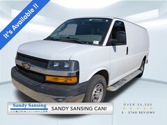 2018 Chevrolet Express 2500 Work Van Cargo Van