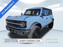 2023 Ford Bronco Wildtrak SUV