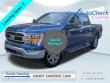 2022 Ford F-150 XLT Crew Cab Short Bed Truck