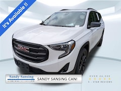 2021 GMC Terrain SLT SUV