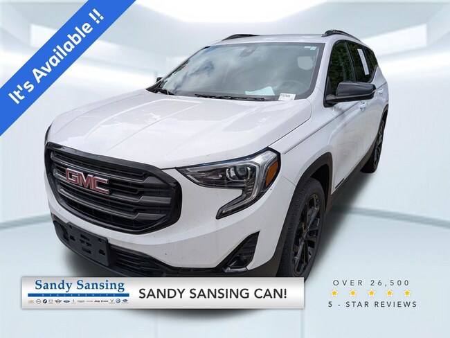 2021 GMC Terrain SLT SUV