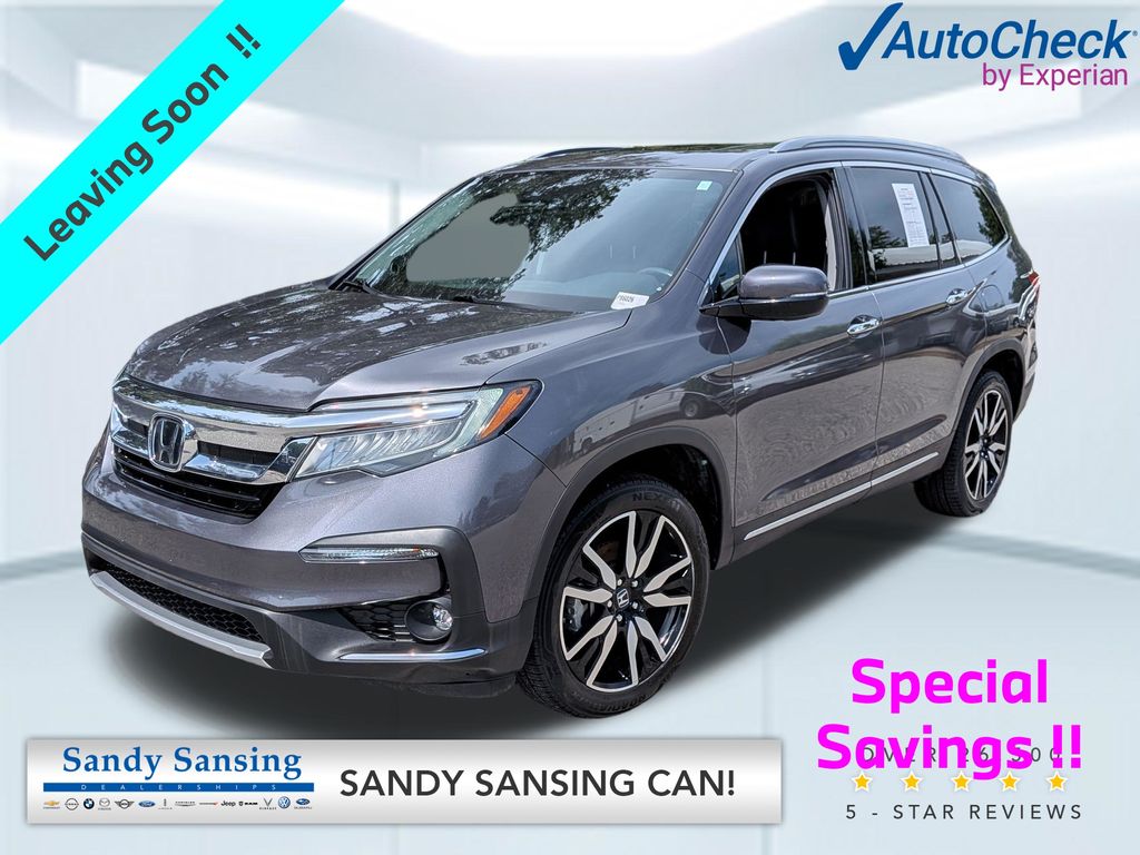 2022 Honda Pilot