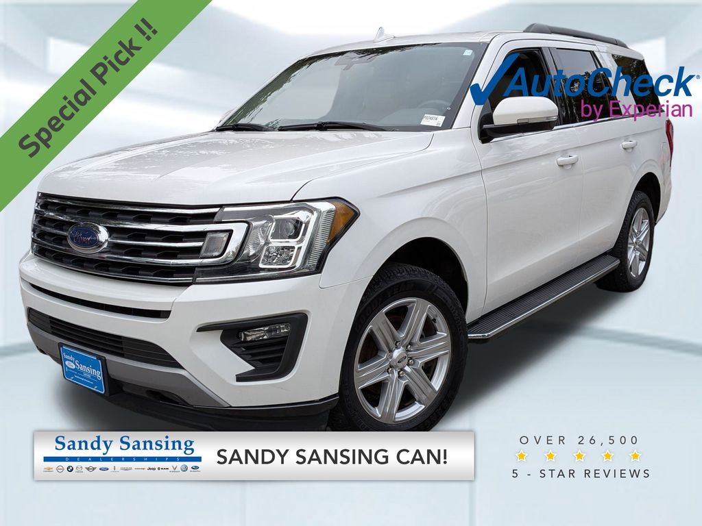 2020 Ford Expedition XLT's photo