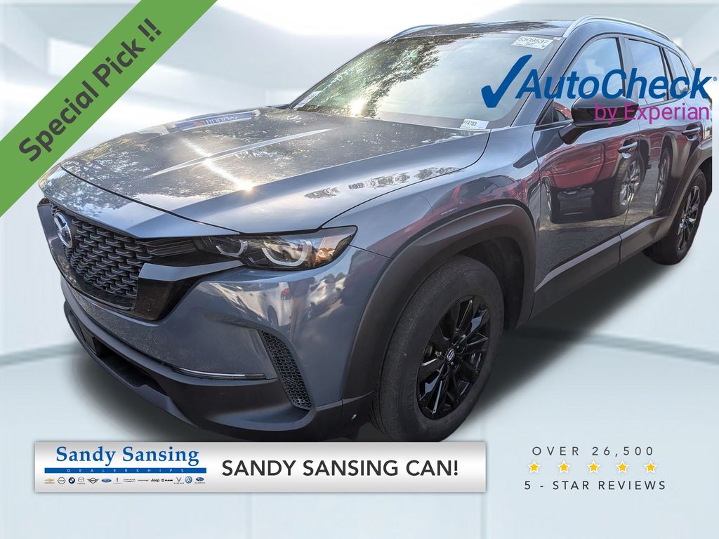 2024 Mazda CX-50 S PREFERRED's photo
