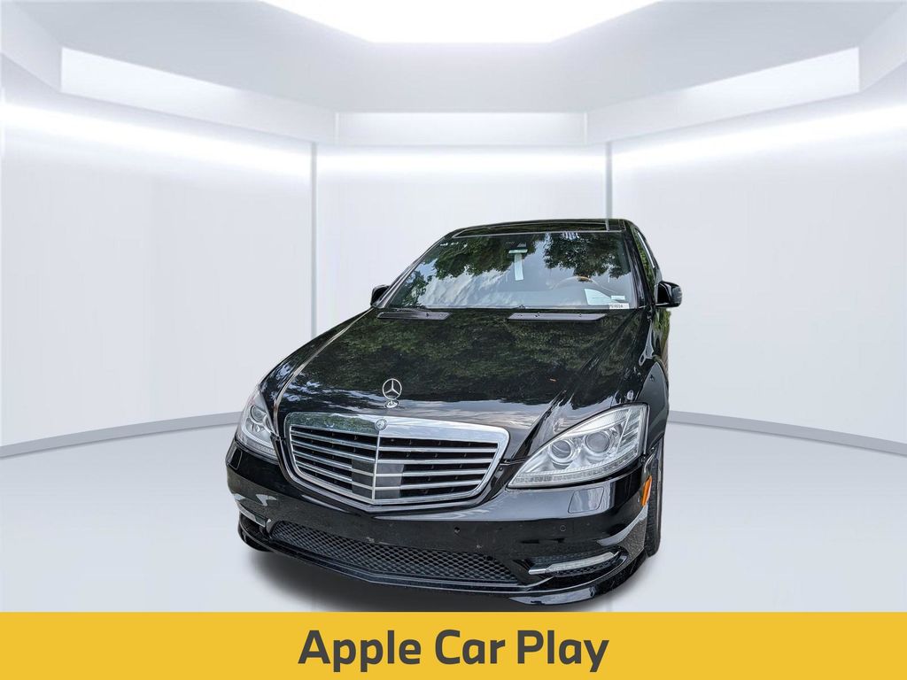 Used 2012 Mercedes-Benz S-Class S550 with VIN WDDNG7DBXCA452287 for sale in Daphne, AL
