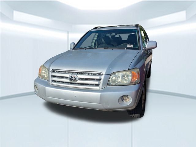 Used 2007 Toyota Highlander Base with VIN JTEEP21AX70206243 for sale in Daphne, AL