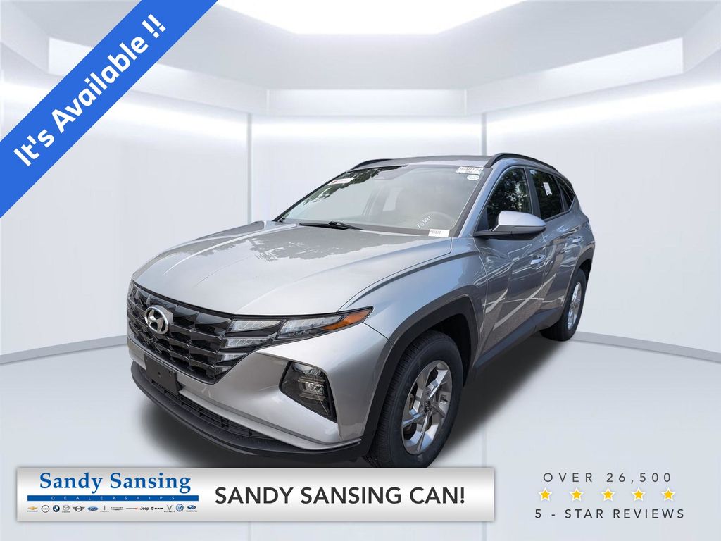 2023 Hyundai Tucson