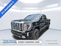 2024 GMC Sierra 3500HD Denali Crew Cab Short Bed Truck