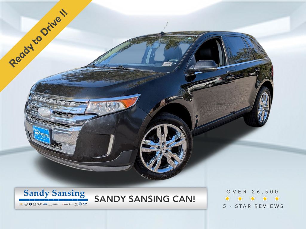 2012 Ford Edge Limited