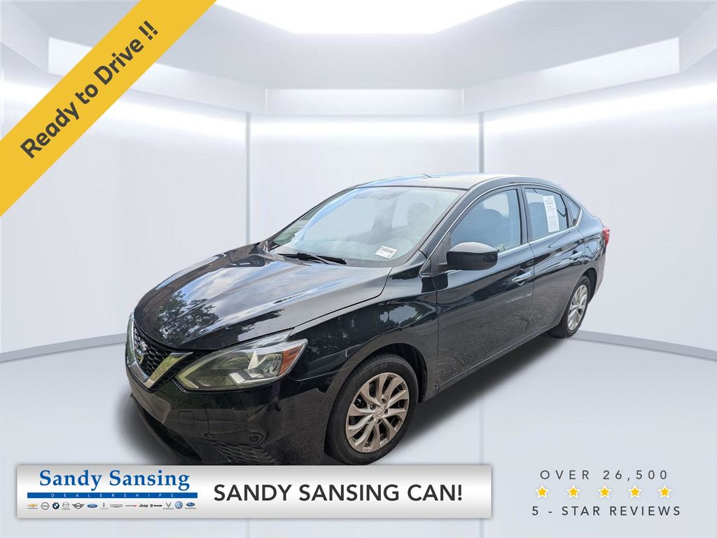2019 Nissan Sentra