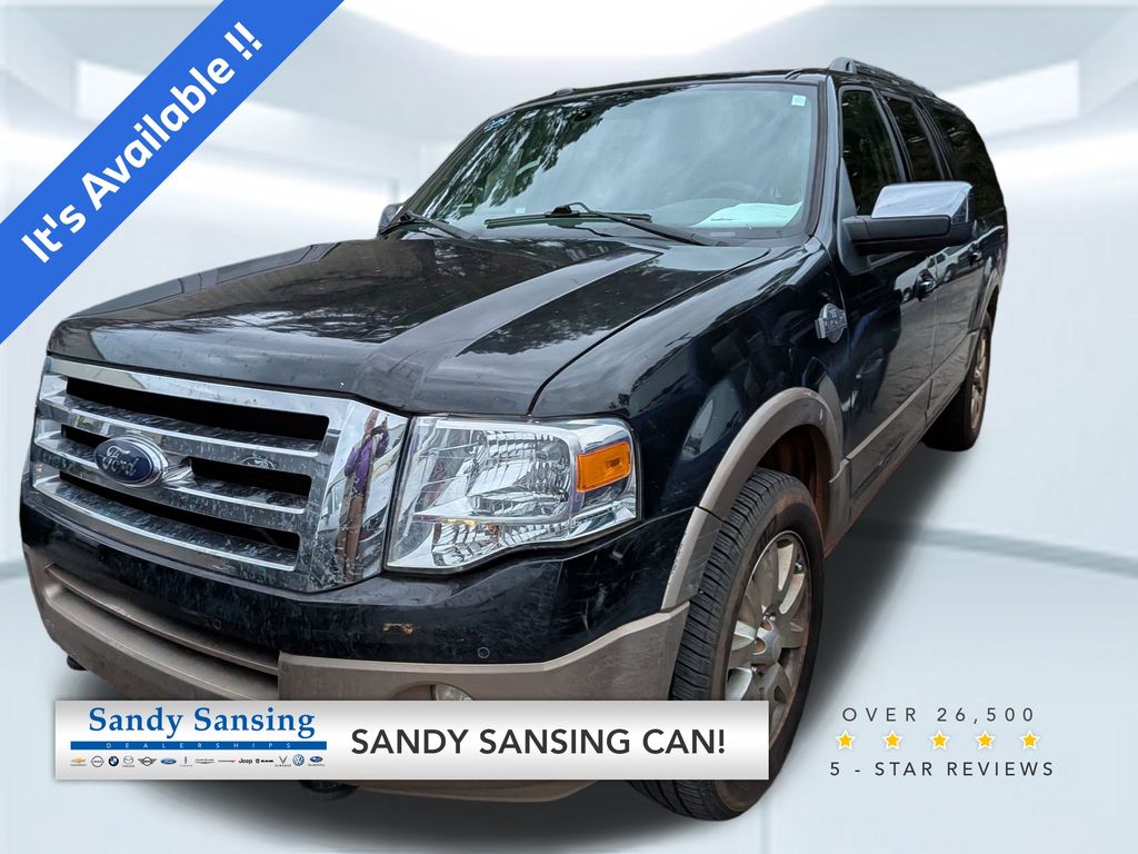 2013 Ford Expedition King Ranch's photo