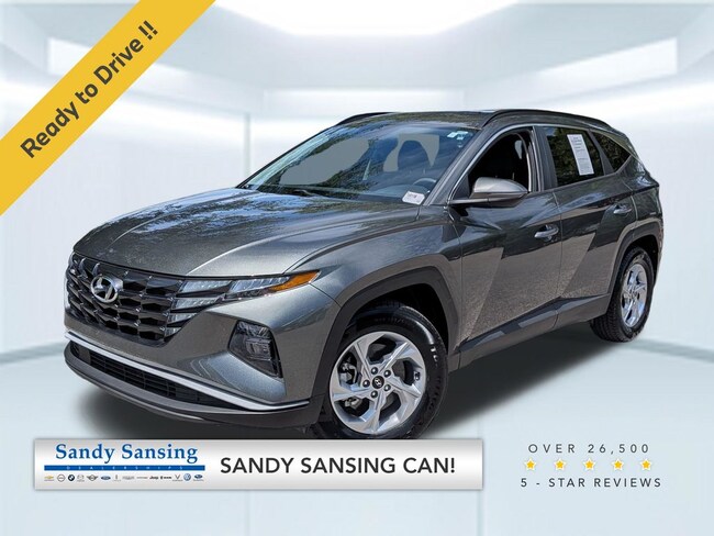 2022 Hyundai Tucson SEL SUV