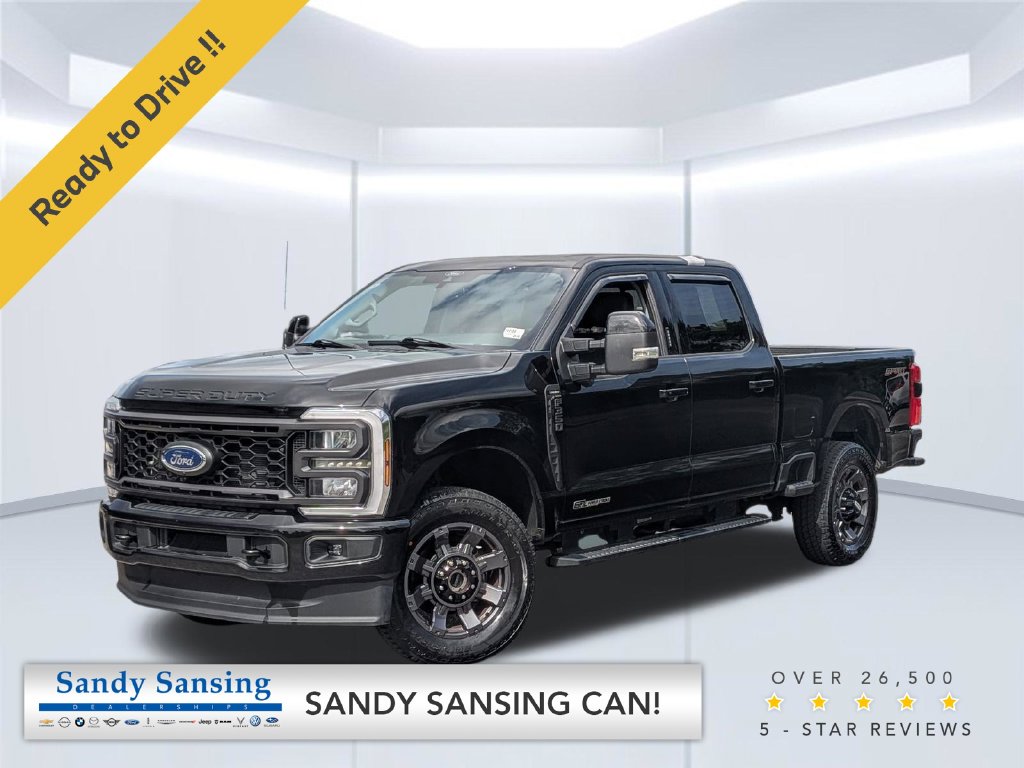 2024 Ford F-350 Super Duty