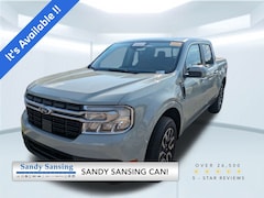 2022 Ford Maverick Lariat Crew Cab Short Bed Truck