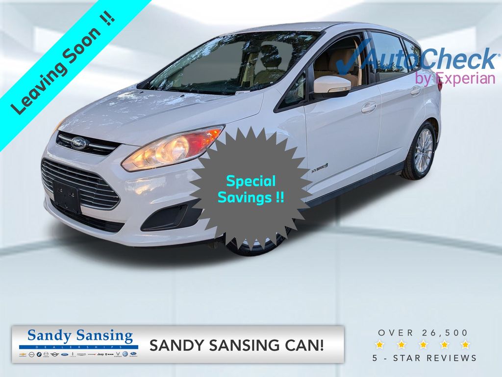 2015 Ford C-Max SE