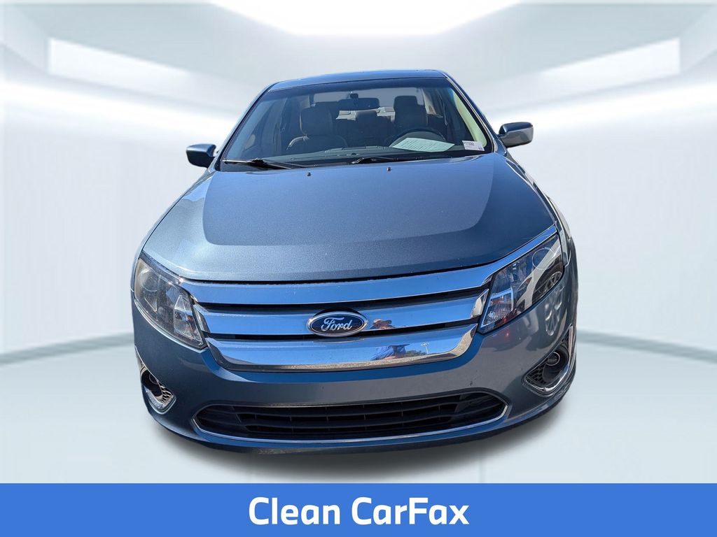 Used 2012 Ford Fusion SEL with VIN 3FAHP0JA6CR141882 for sale in Daphne, AL