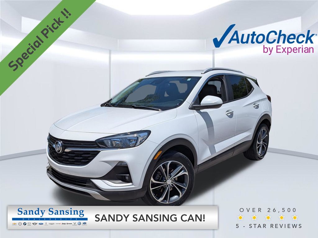 2022 Buick Encore GX Select's photo