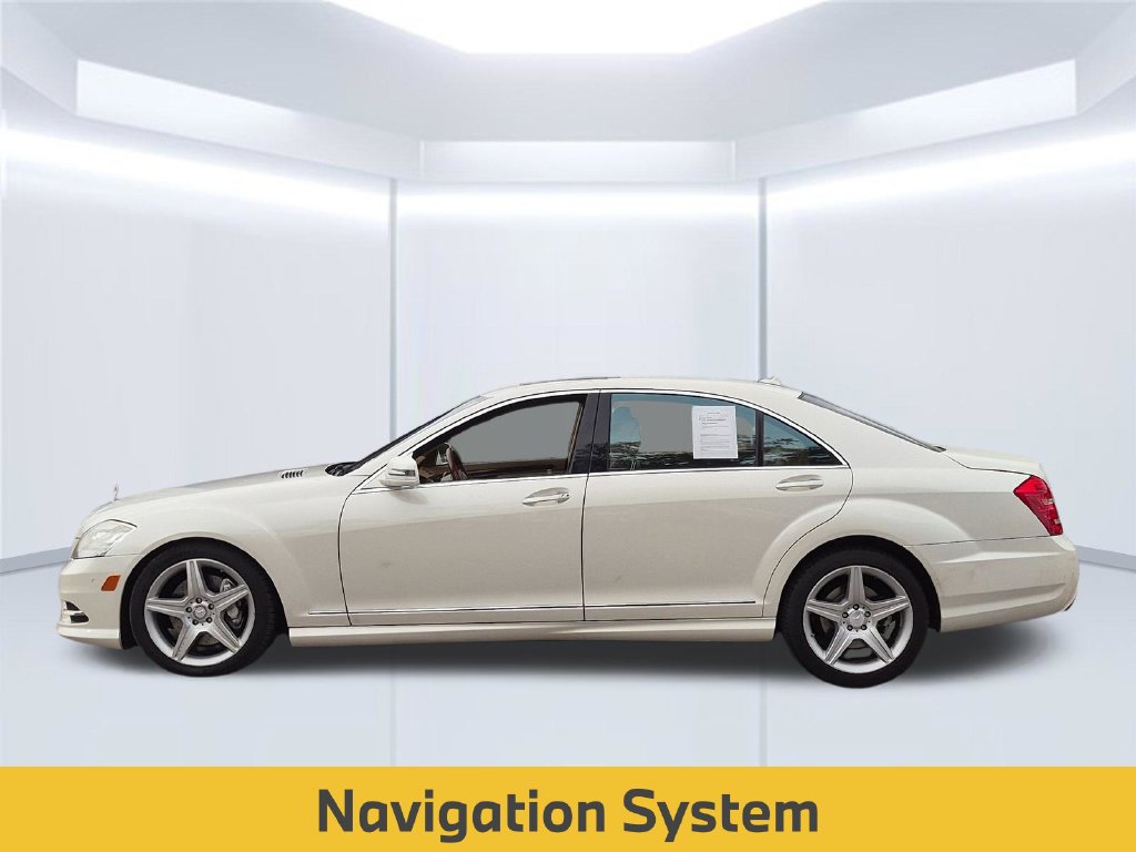 Used 2011 Mercedes-Benz S-Class S550 with VIN WDDNG7BB4BA406245 for sale in Daphne, AL