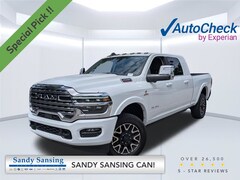 2026 Ram 2500 Limited Crew Cab Short Bed Truck