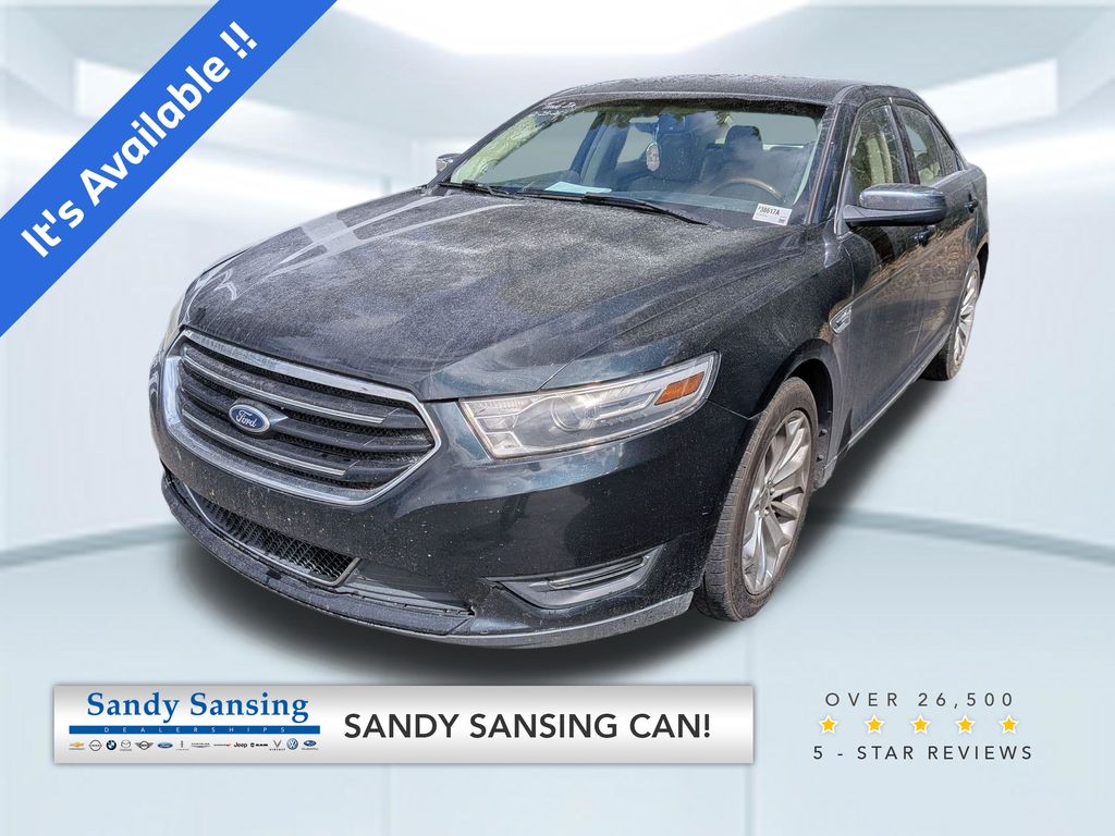 2014 Ford Taurus Limited