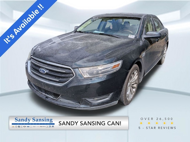 2014 Ford Taurus Limited Sedan