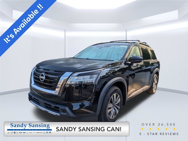 2023 Nissan Pathfinder SL SUV