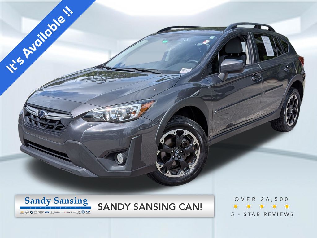 2021 Subaru Crosstrek Premium CVT's photo
