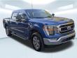 2022 Ford F-150 XLT Crew Cab Short Bed Truck