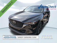 2022 Mazda CX-5 2.5 S Premium SUV