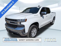 2022 Chevrolet Silverado 1500 LTD LT Crew Cab Short Bed Truck