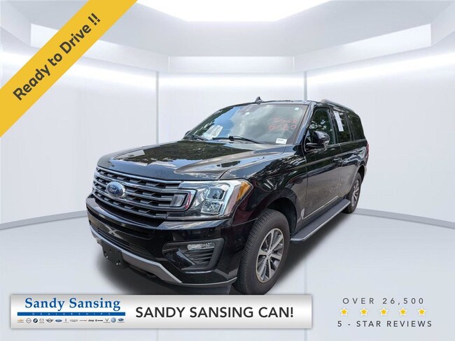 2021 Ford Expedition XLT SUV