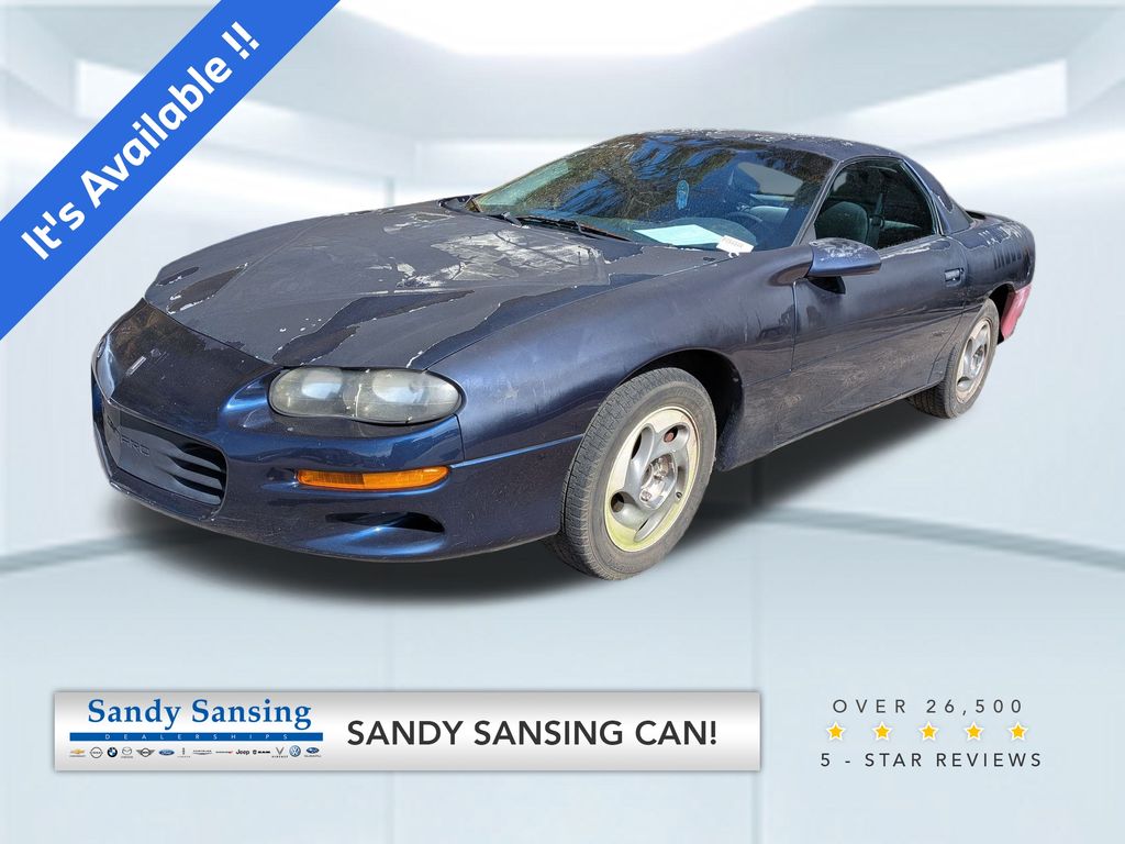 1999 Chevrolet Camaro Base