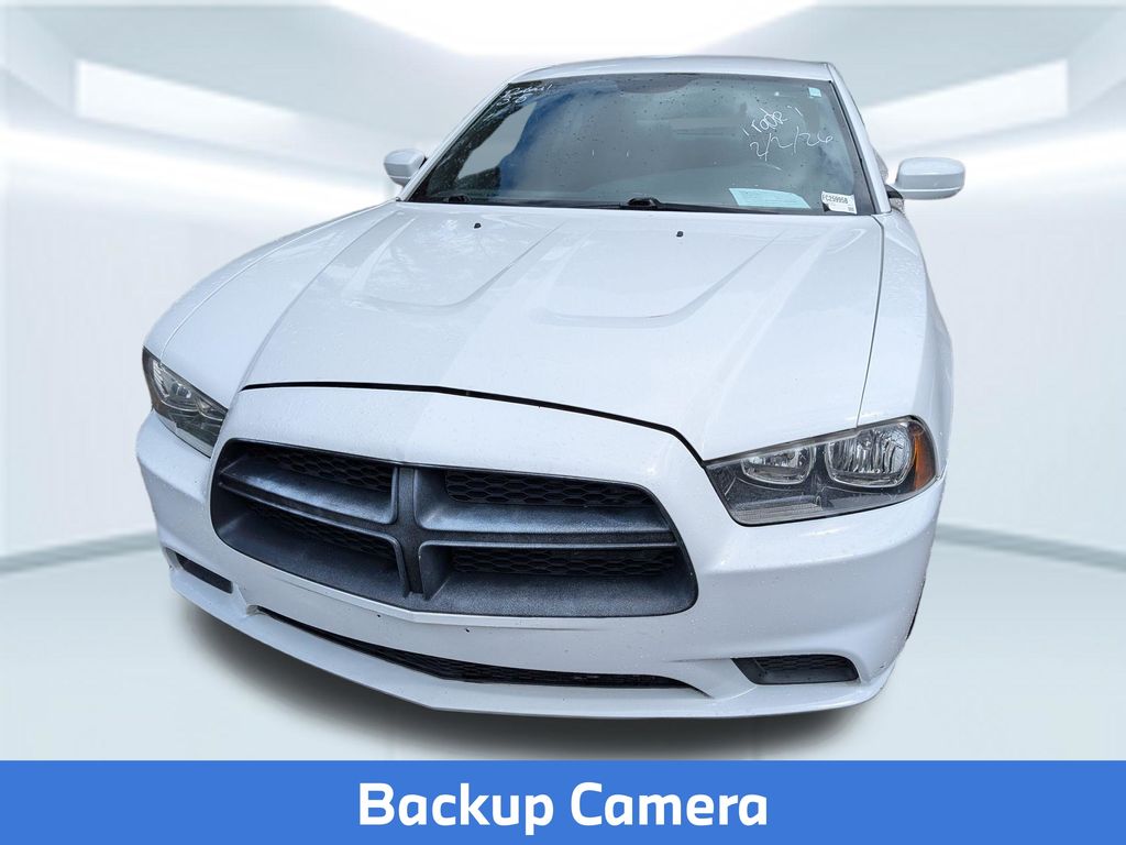 Used 2014 Dodge Charger Police with VIN 2C3CDXAT7EH367584 for sale in Daphne, AL