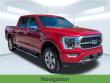 2022 Ford F-150 Platinum Crew Cab Truck 2022 Ford F-150 Platinum Crew Cab Truck