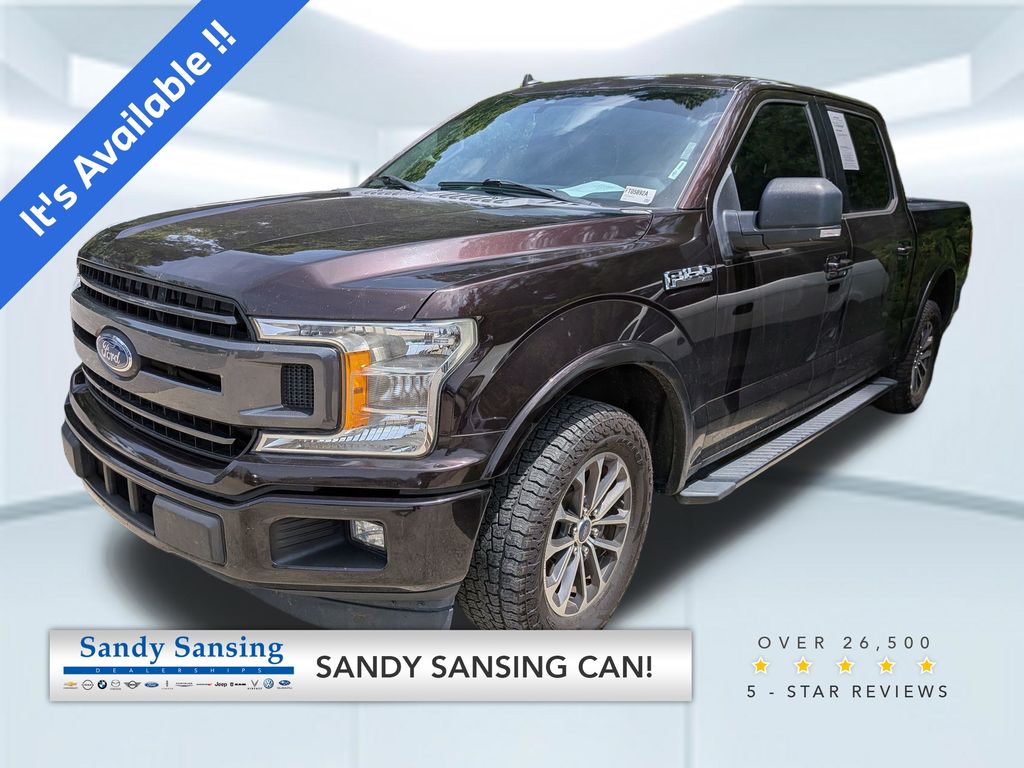 2019 Ford F-150