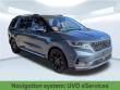 2022 Kia Carnival SX Passenger Van