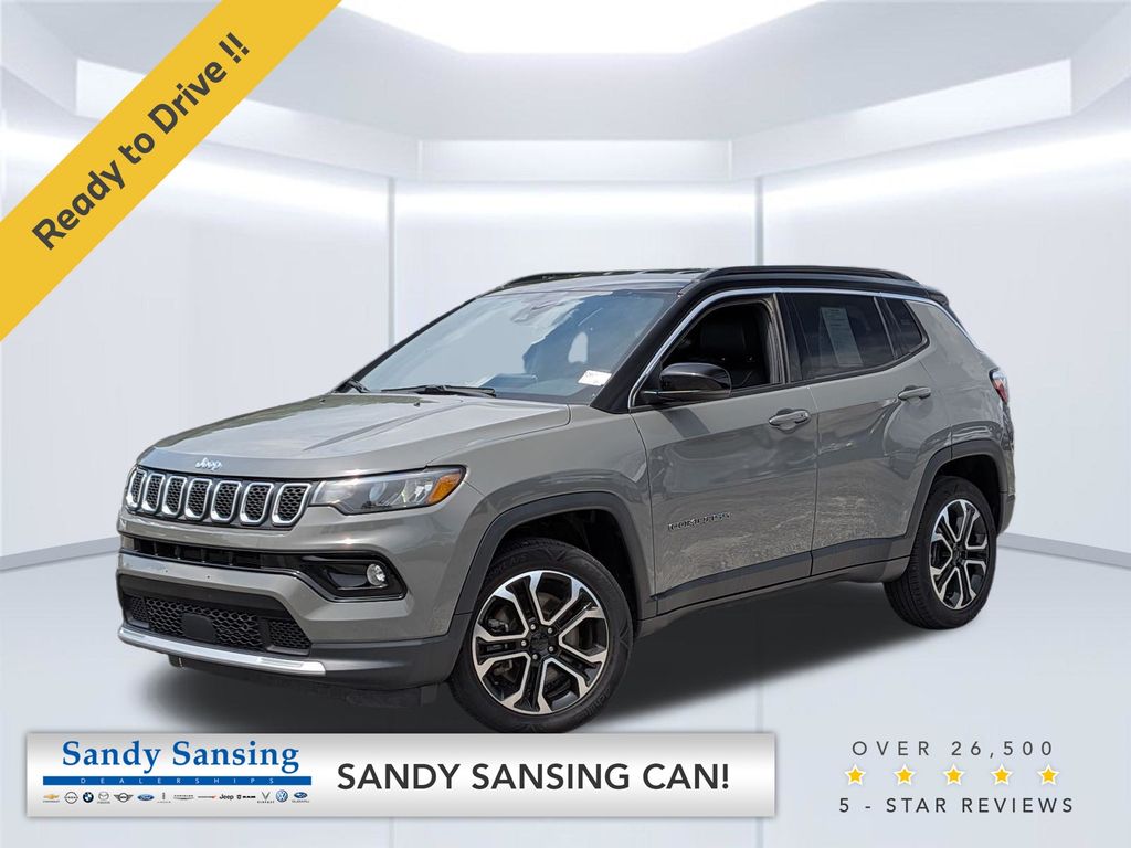 2023 Jeep Compass