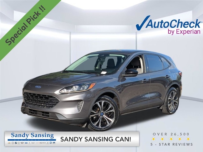 2022 Ford Escape SE SUV