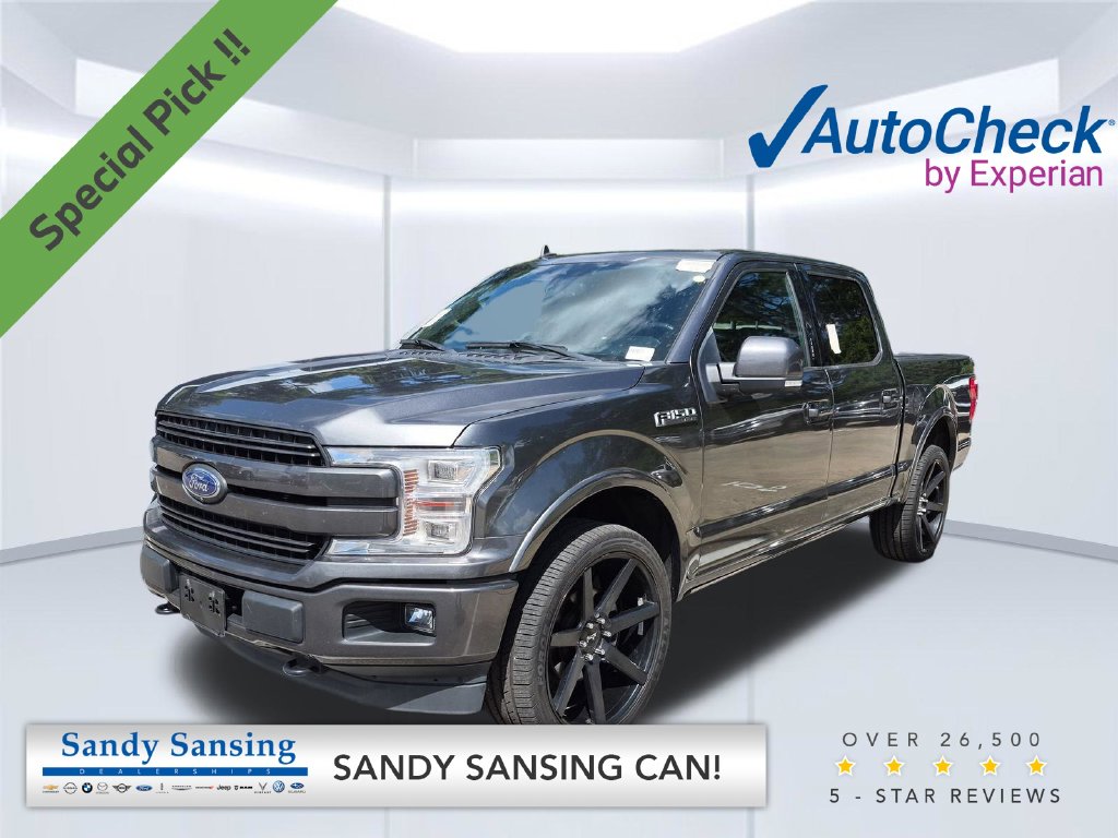 2019 Ford F-150
