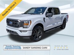 2023 Ford F-150 XLT Crew Cab Truck