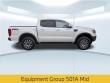 2020 Ford Ranger Lariat Crew Cab Short Bed Truck